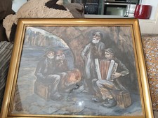 Tableau fred pailhes d'occasion  Le Havre-