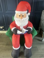 Large inflatable christmas for sale  WIGAN