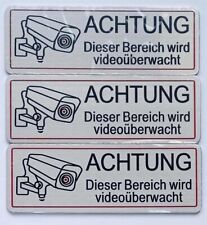 Schild achtung ..... gebraucht kaufen  Vlotho