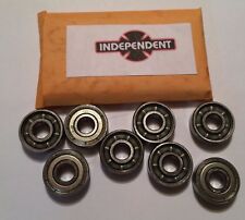 Rolamentos genuínos independentes de skate GP-S - Conjunto de 8 rolamentos com classificação de skate comprar usado  Enviando para Brazil