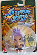 Shaman king amidamaru usato  Aprilia