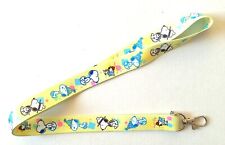 Snoopy peanuts lanyard for sale  COLCHESTER