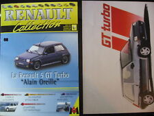 Fascicule renault collection d'occasion  Quimper