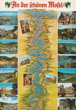 Map landkarte umgebungskarte gebraucht kaufen  Deutschland