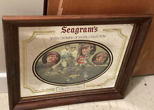 Seagram mirror seven for sale  Mankato