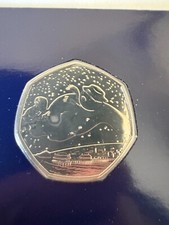 2018 bunc 50p for sale  PLYMOUTH