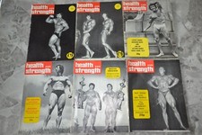 Vintage health strength for sale  ST. HELENS