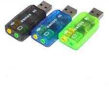 Adattatore audio esterno usato  Torino