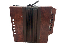 Instrumento musical vintage pequeno Harmônico feito na URSS para reparo, restauração comprar usado  Enviando para Brazil