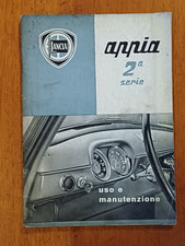 Manuale uso manutenzione usato  Asciano
