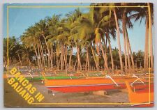 C25879 outrigger canoes for sale  LONDON