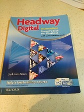 Headway digital. intermediate usato  Crodo