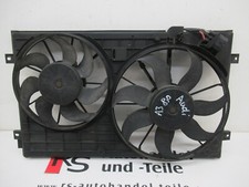 Audi kühlerlüfter lüftermot gebraucht kaufen  Radebeul