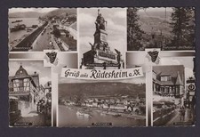 Ansichtskarte rüdesheim rhein gebraucht kaufen  Hattingen