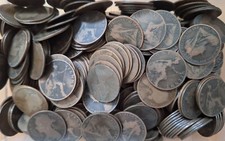 Victorian pennies young for sale  TRING