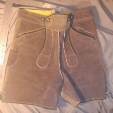 Bavarian lederhosen mens for sale  Maumee