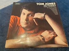 Tom jones help for sale  NEWTON AYCLIFFE