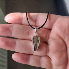 Moldavit anhänger kette gebraucht kaufen  Butzbach