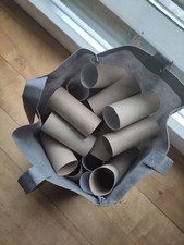 Als leere toilettenpapierrolle gebraucht kaufen  Rahden