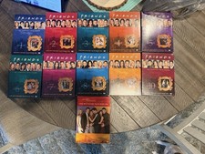 Friends seasons dvd for sale  Edgewood