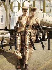 Vogue magazine italia usato  Roma