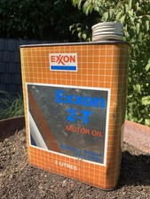 Esso exxon zweitakt gebraucht kaufen  Korschenbroich