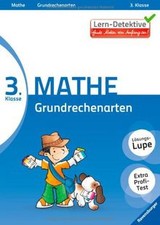 Lern detektive grundrechenarte gebraucht kaufen  Berlin