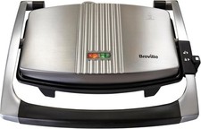 Breville vst025 sandwich for sale  BRADFORD
