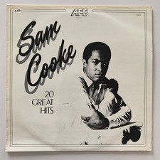 Sam cooke great for sale  PERRANPORTH