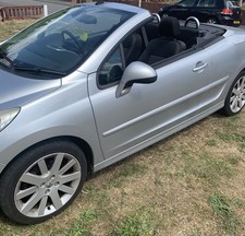 2009 207cc 1.6 for sale  DUDLEY