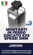 Kit staffe per usato  Calci