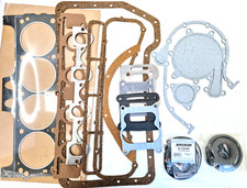 GENUÍNO MerCruiser Motor de Bordo Motor Sterndrive Conjunto de Junta 165 - 190 3.7L comprar usado  Enviando para Brazil