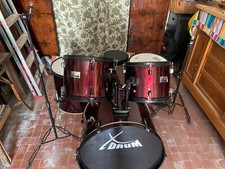Batteria musicale usata usato  Ferrara