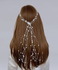 Kommunion kopfschmuck haarschm gebraucht kaufen  Hamburg