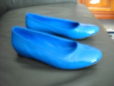 Chaussures ballerines souliers d'occasion  Pougues-les-Eaux