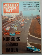 Autosprint n.21 anno usato  Bologna