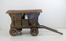 Vintage wooden gypsy for sale  BRISTOL