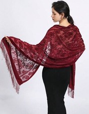 Vintage silk blend for sale  LONDON