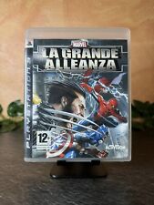 Ps3 marvel grande usato  Domusnovas