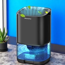 1000ml portable dehumidifier for sale  WARRINGTON