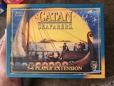 Settlers catan seafarers for sale  El Cajon