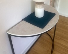 Marble top side for sale  Portland