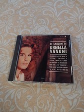 Canzoni ornella vanoni usato  Roma