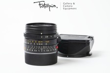Leica summicron 28mm d'occasion  Expédié en Belgium