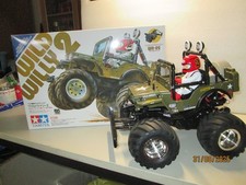 tamiya wild willy gebraucht kaufen  Bassum