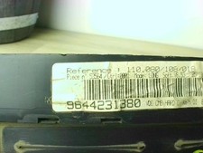 Compteur peugeot 406 d'occasion  La Chapelle-Saint-Luc
