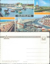Cleveleys promenade beach for sale  ROSSENDALE