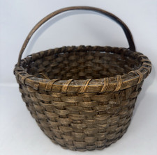 Antique handmade woven for sale  Huntersville
