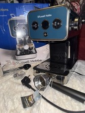 Russell hobbs espressomaschine gebraucht kaufen  Meiningen
