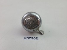 Fahrradklingel ddr blumenmotiv gebraucht kaufen  Burgstädt
